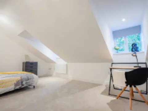 Host Stay 塞德爾斯科姆公寓 拉格比酒店