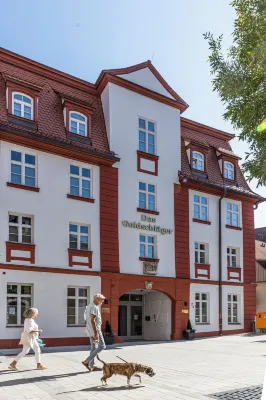 Das Goldschläger Boutique Hotel Hotels in Rohr