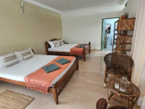 阿希亞納懸崖和海灘度假村 by Onespace 瓦卡拉酒店