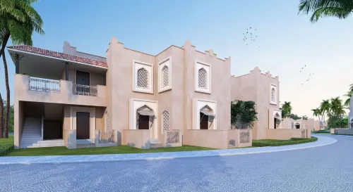 The Fern Sattva Resort Little Rann of Kutch, Series by Marriott Hotels in Surendranagar