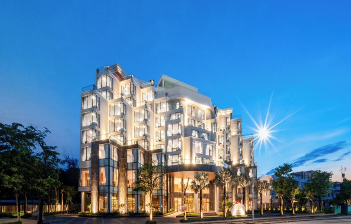 Poseido Hotel Quang Binh