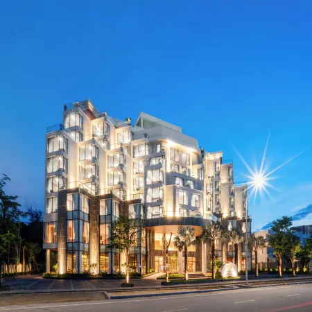 Poseido Hotel Quang Binh
