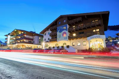 Boutique House HappYellow Saalbach, Inkl JokerCard