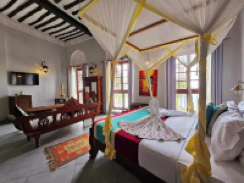 Mizingani Seafront Hotel Hotels in Stone Town