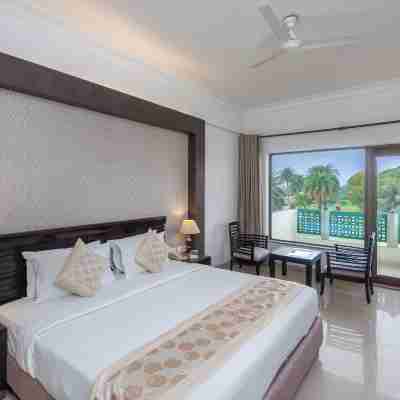 希瓦綠洲度假村 Rooms