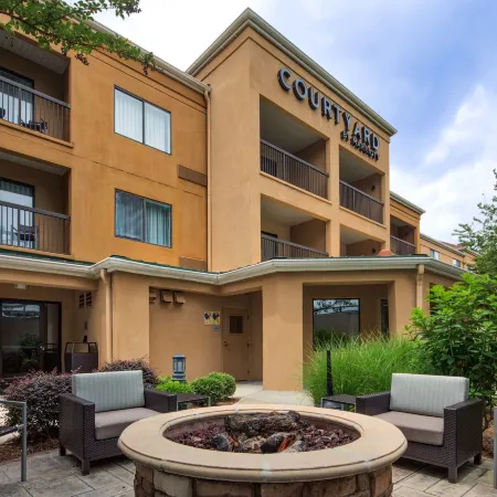Courtyard Rock Hill