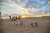 مخيم سما الواصل فنادق في بدية