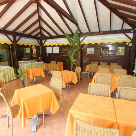 Hotel la Maison Creole