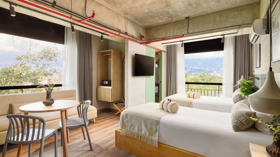 Urbit Social Lofts