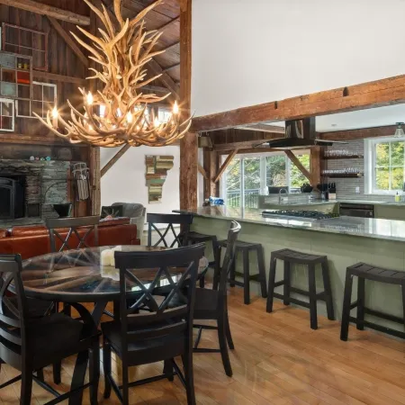MAD House Rentals 10 Bedroom Lodge by RedAwning