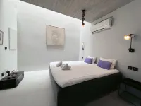 寬敞的一臥頂層公寓帶屋頂露台