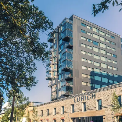 Lurich Residences Hotels in der Nähe von Ülemiste City Park