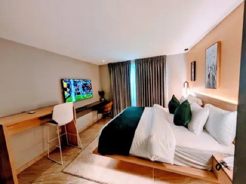 Condos De La ChiChi Hoteles en 