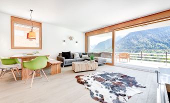 Appartement Valbona Blick by A-Appartments