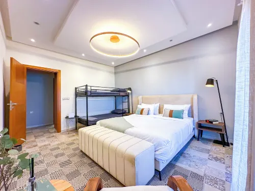 Downtown Gem - View of the old medina