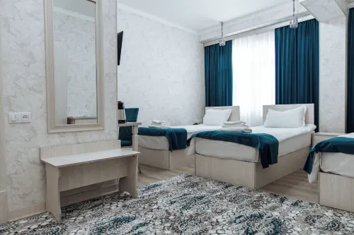 Hotel Mercuri-Meridian Hôtels à : Bukhara District