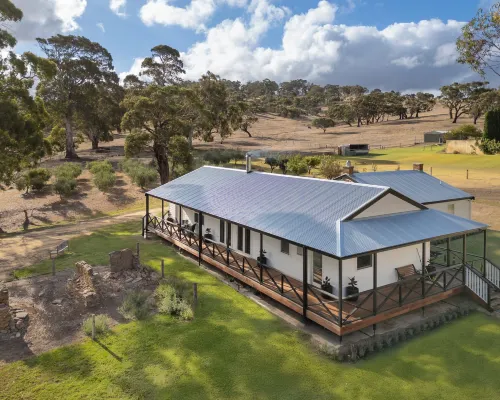 Merilli1885 - Luxury Tranquil Adult Escape Hotels in Goolwa