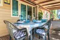 Glamping immerso nel verde Hotel a Piombino