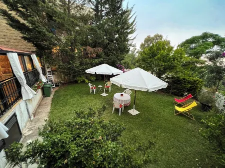 Les Bougainvilliers GuestHouse by Hansa Отели в г. Bdadoun