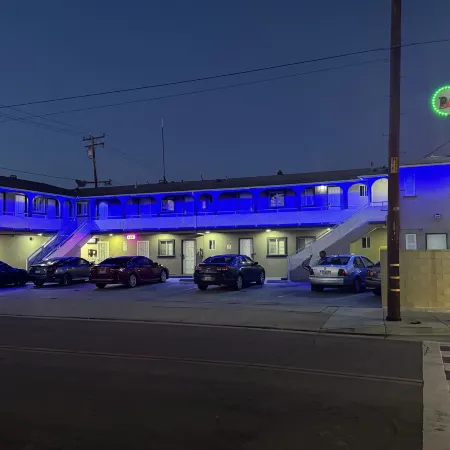 Bob's Motel