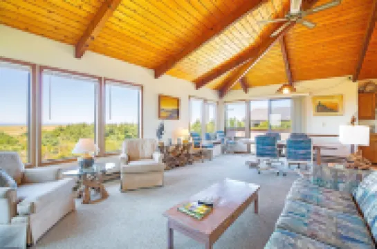 Haven House on Copalis Beach Near Ocean Shores