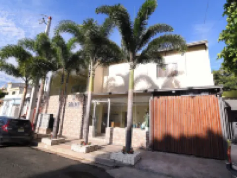 Solmi Rooms 東聖多明哥住宿飯店