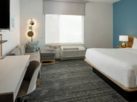 TownePlace Suites Memphis Cordova Hotels in Cordova