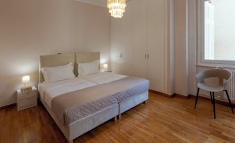 Phaedrus Living Athens Metsovou Residence