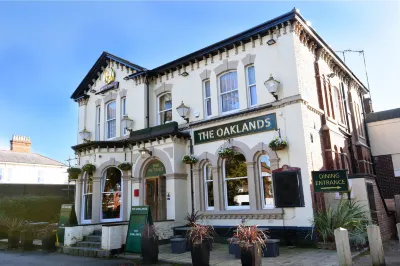 Oaklands Hotel Hotels near St Peter's Church, Plemstall