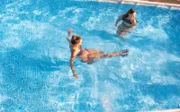 Wczasowa8 Domki Agat Sarbinowo - Pools