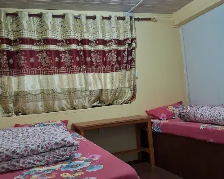 Mountain View Lodge - 1 Minute from Lukla Airport Hotels in Solukhumbu
