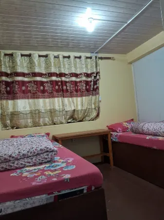 Mountain View Lodge Отели в г. Солукхумбу