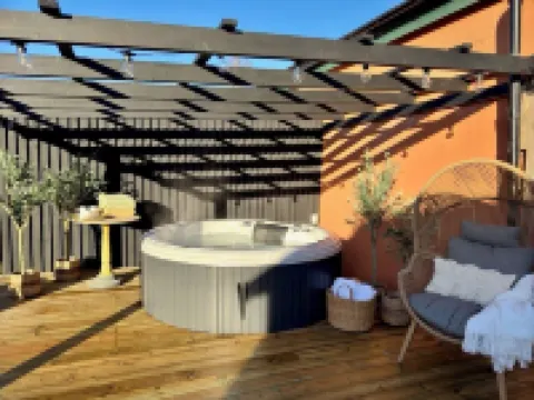 ウィステリア オステルレン シムリスハムンのホテル