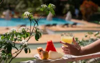 Hotel Fazenda Cachoeiras de Cavaru -  case vacanza in affitto