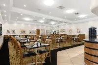 Park Hotel Mokopane - breakfast