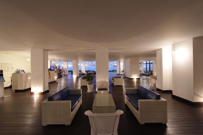 共有エリア 久米島イーフビーチホテルの写真