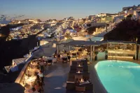 Canaves Oia Suites - Small Luxury Hotels of the World - Luxury
