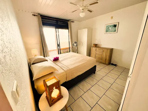 TAHITI - The Cozy Corner