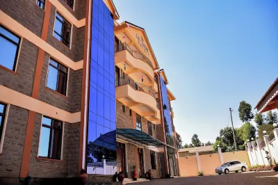 lazionhotelkisii Hotel di 