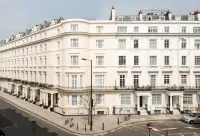 The Crescent Hyde Park Hotels in Bayswater