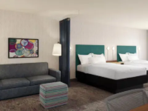 Home2 Suites by Hilton Ann Arbor South Hotéis em Ann Arbor
