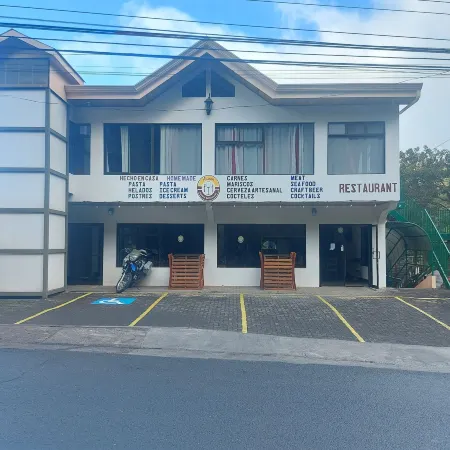 Alisson Hotel & Restaurant