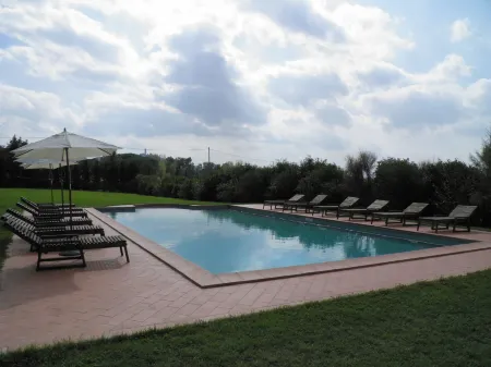 Agriturismo Borgo Santa Lucia, Villa Mimosa