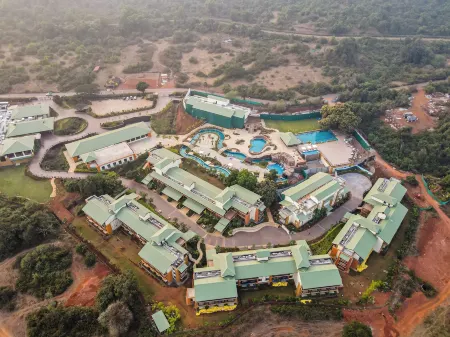 Club Mahindra Assonora Отели в г. Bicholim