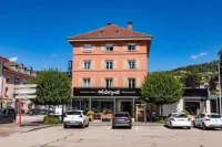 Hôtel Restaurant l'Aubergade