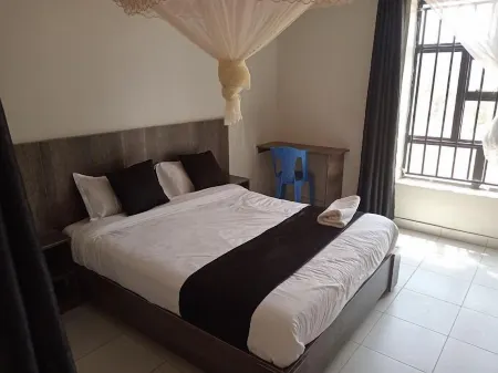 Summer Inn Guest House Naivasha Отели рядом с достопримечательностью «Lakes NAIVASHA - Crescent Island»