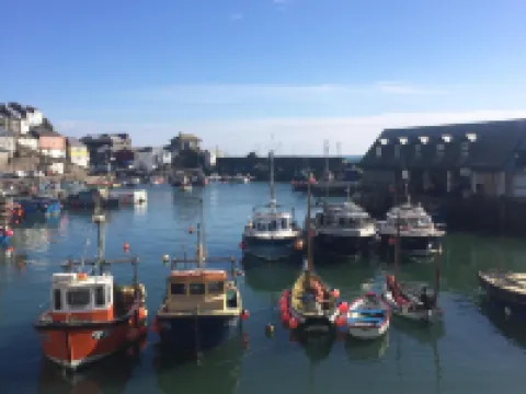 The Wheel House Hotels in Mevagissey