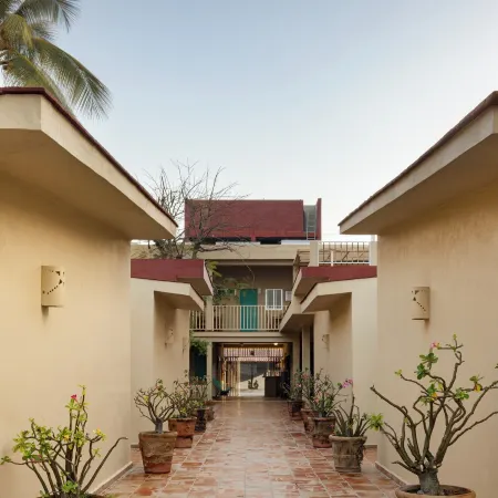 Bungalows Las Arenas
