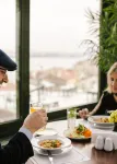 Marble Hotel - Breakfast