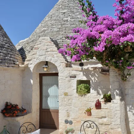 I Trulli Del Nonno Michele
